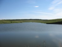 Озеро у с.Б.Метески (1200х900,  61Kb)