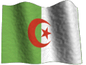 флаг Алжира