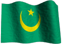 флаг Мавритании
