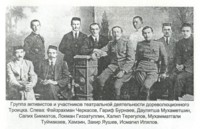 Фотография с Г.Ф.Бурнаевым из книги М.Абубакировой. (600х388, 50Kb) 